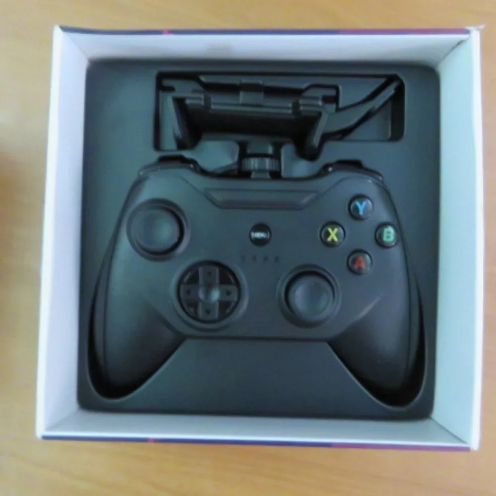 Rotor Riot Wired Gaming and Drone Controller PWR RiotPWR Mfi